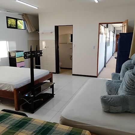 Cabinas Dormi Bene Miramar Eksteriør bilde