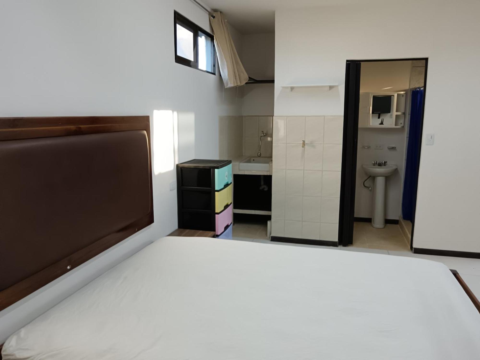 Cabinas Dormi Bene Miramar Eksteriør bilde