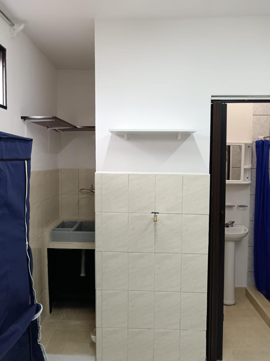 Cabinas Dormi Bene Miramar Eksteriør bilde