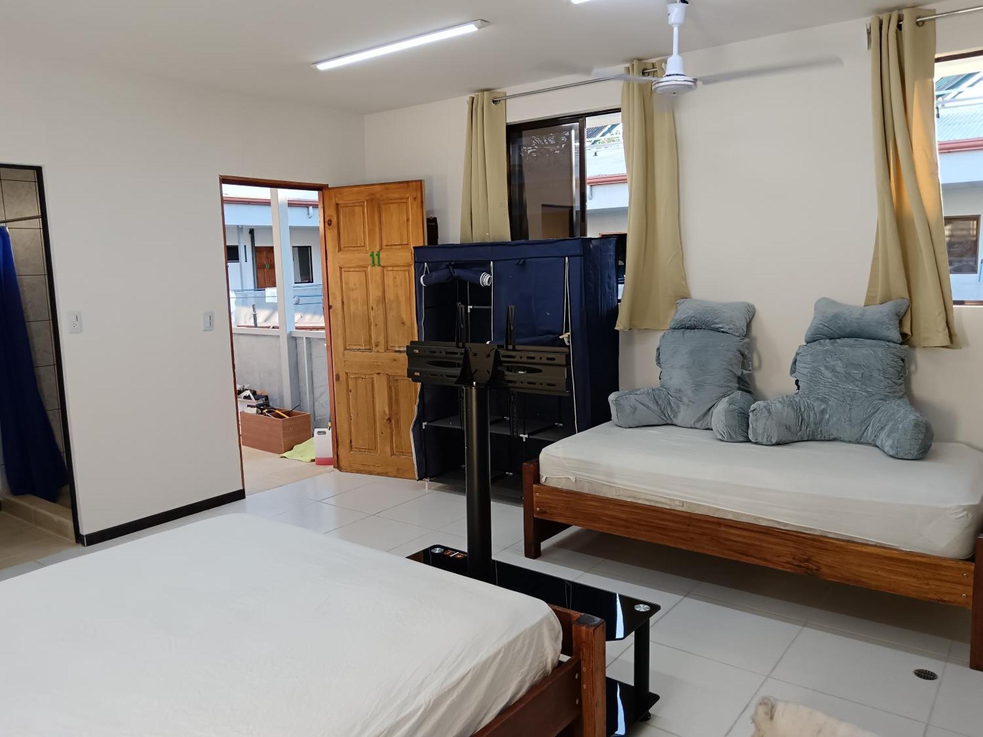 Cabinas Dormi Bene Miramar Eksteriør bilde